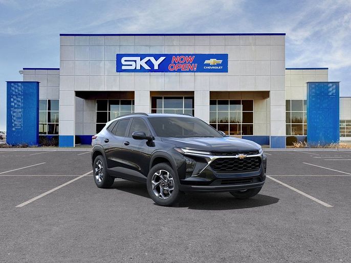 2025 Chevrolet Trax