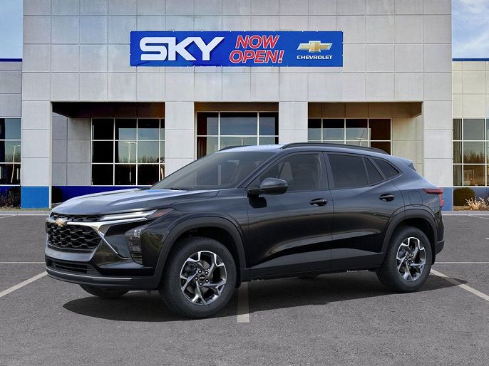 2025 Chevrolet Trax