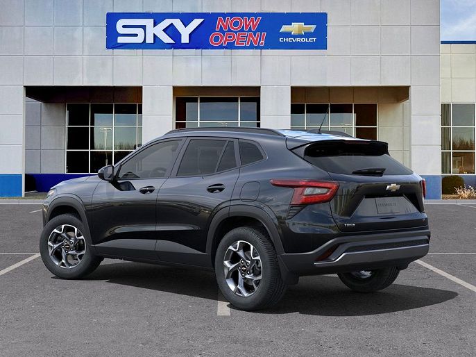 2025 Chevrolet Trax