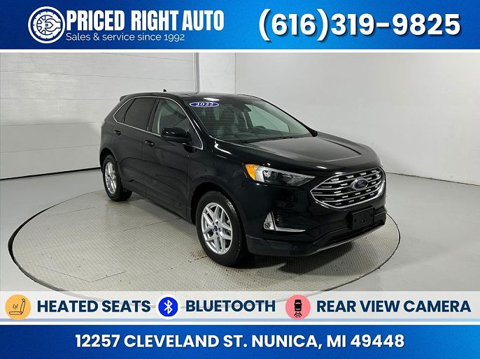 2022 Ford Edge