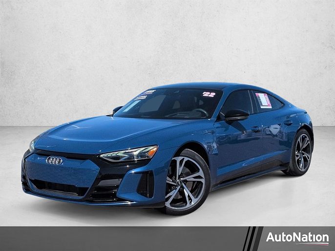 2022 Audi e-tron GT