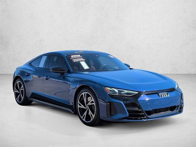 2022 Audi e-tron GT