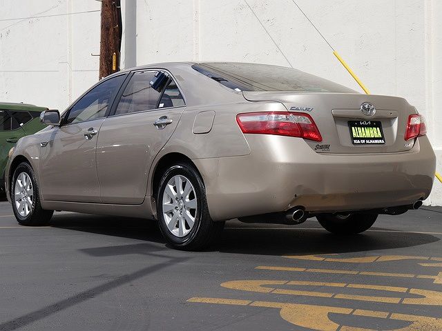 2009 Toyota Camry XLE image 5