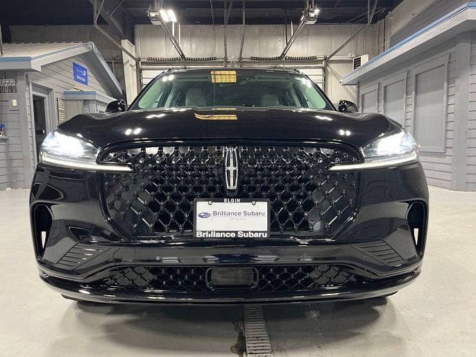 2025 Lincoln Aviator