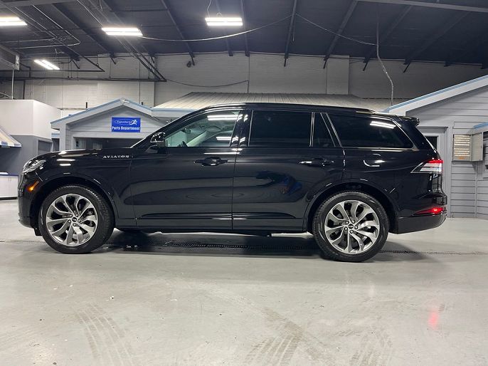 2025 Lincoln Aviator