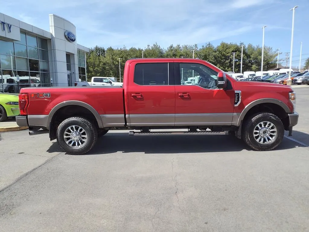 2020 Ford F-250 King Ranch image 1