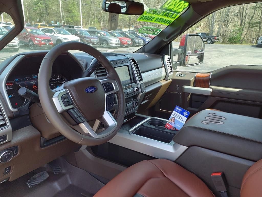 2020 Ford F-250 King Ranch image 3