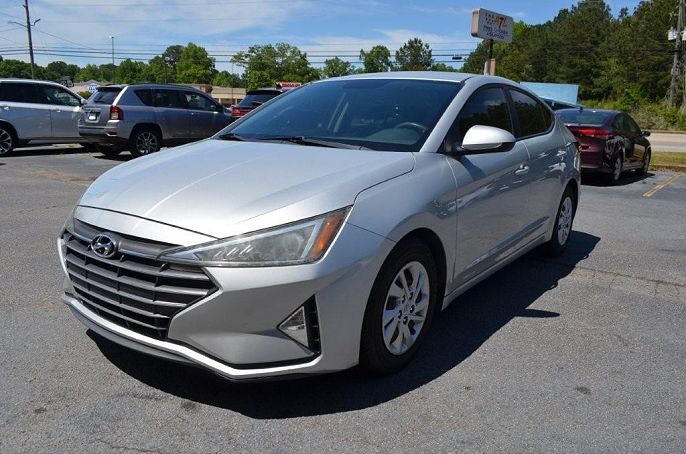 2019 Hyundai Elantra