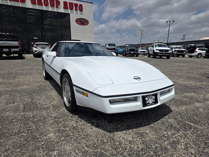 1989 Chevrolet Corvette