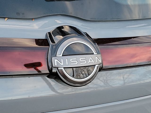 2024 Nissan Kicks SV image 5