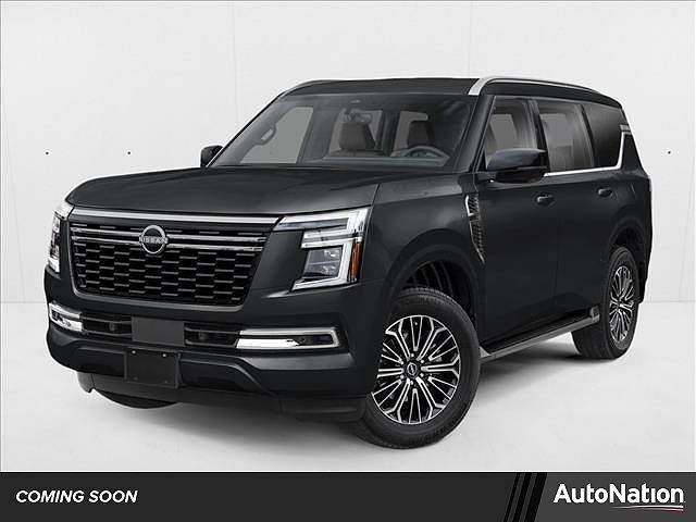 2026 Nissan Armada