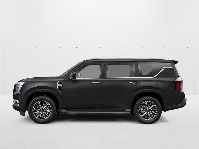 2026 Nissan Armada