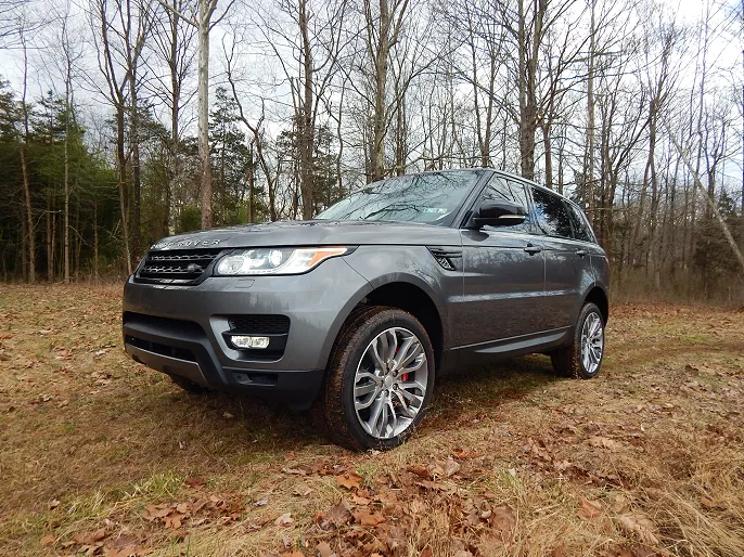 2016 Land Rover Range Rover Sport