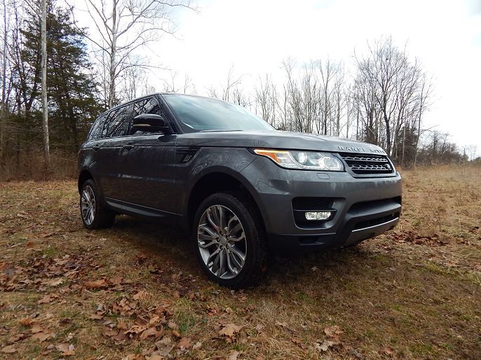 2016 Land Rover Range Rover Sport