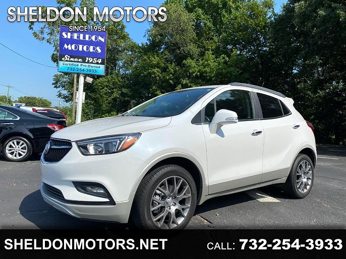 2017 Buick Encore