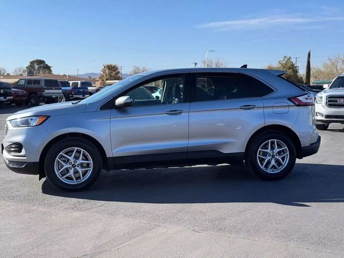 2023 Ford Edge