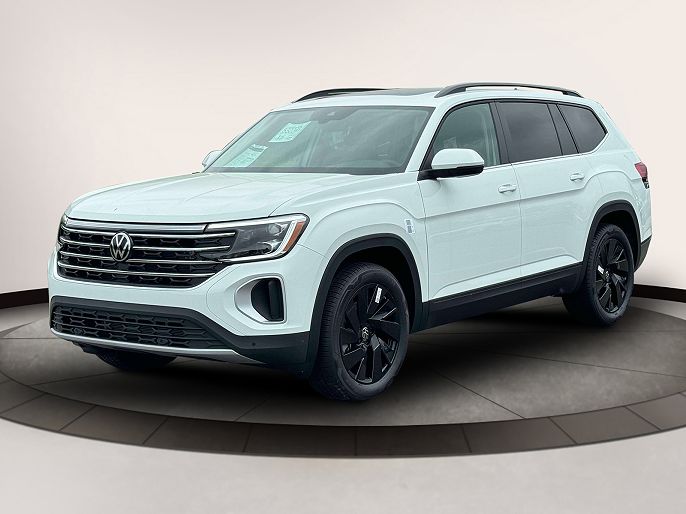2025 Volkswagen Atlas