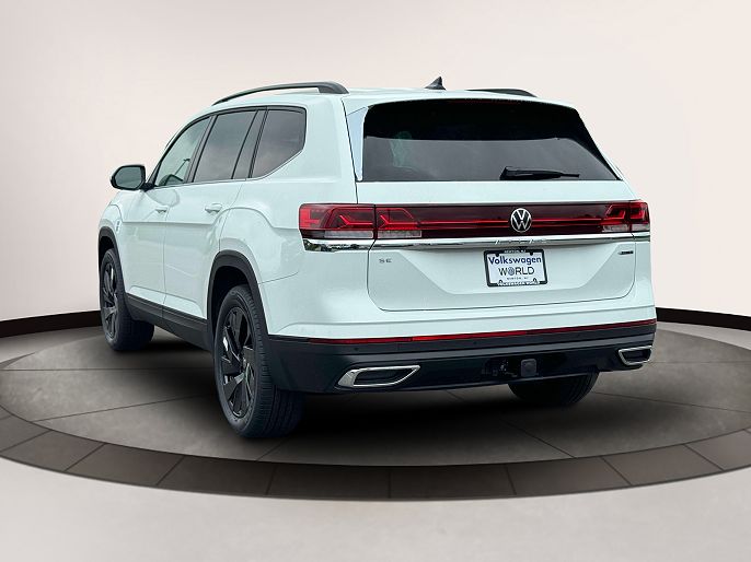 2025 Volkswagen Atlas