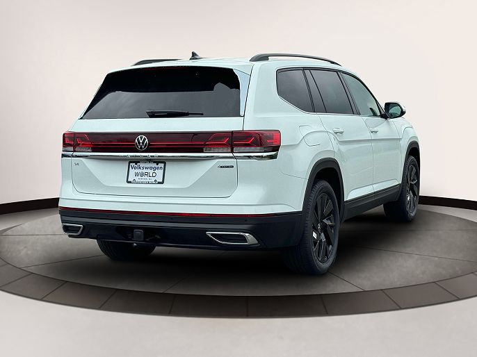 2025 Volkswagen Atlas