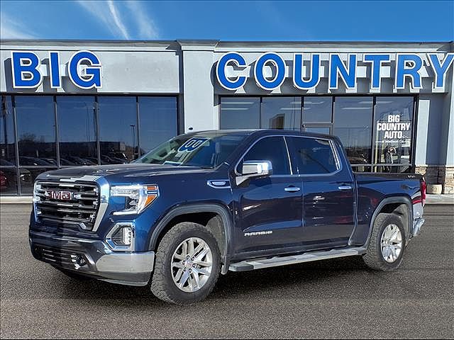2019 GMC Sierra 1500