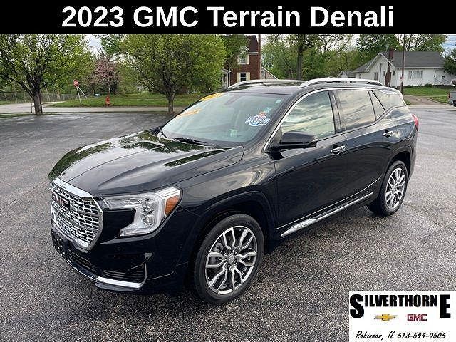 2023 GMC Terrain