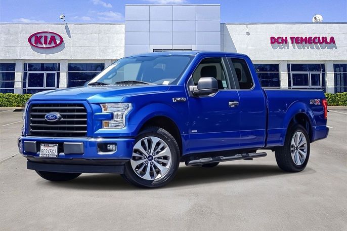2017 Ford F-150