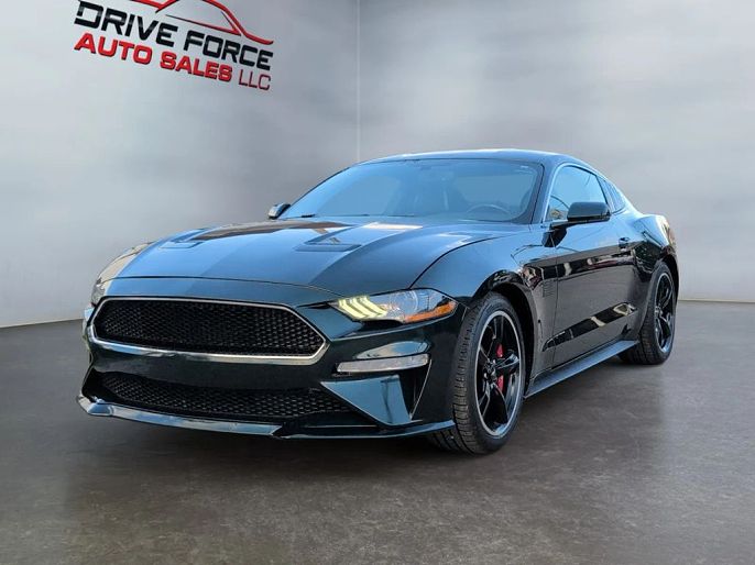 2019 Ford Mustang
