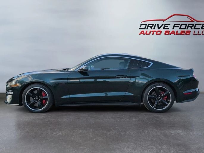 2019 Ford Mustang