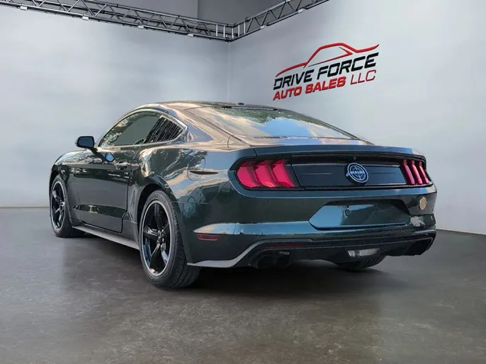 2019 Ford Mustang
