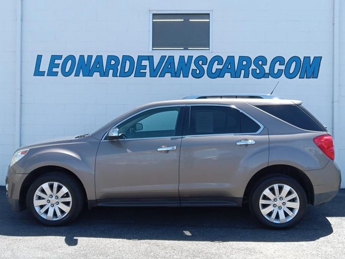 2010 Chevrolet Equinox