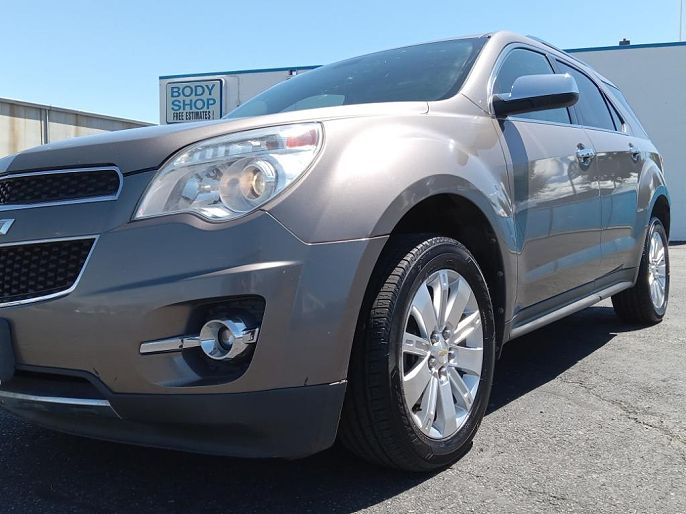 2010 Chevrolet Equinox