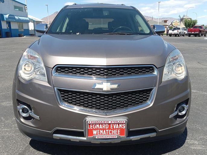 2010 Chevrolet Equinox