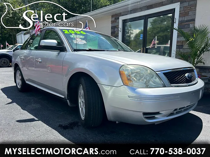 2006 Ford Five Hundred