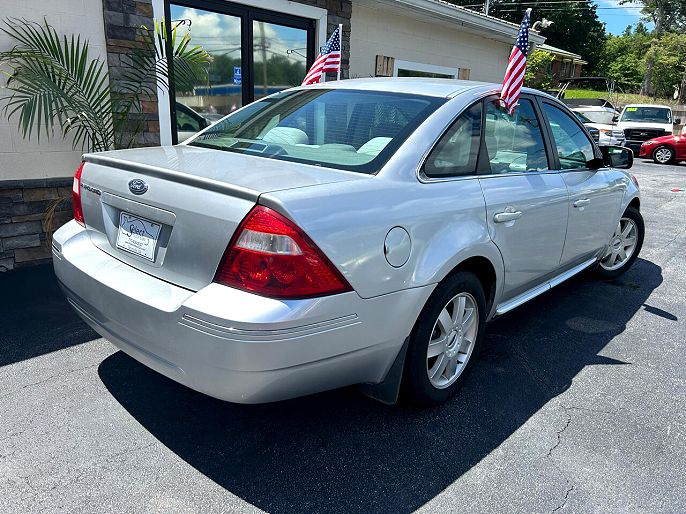 2006 Ford Five Hundred