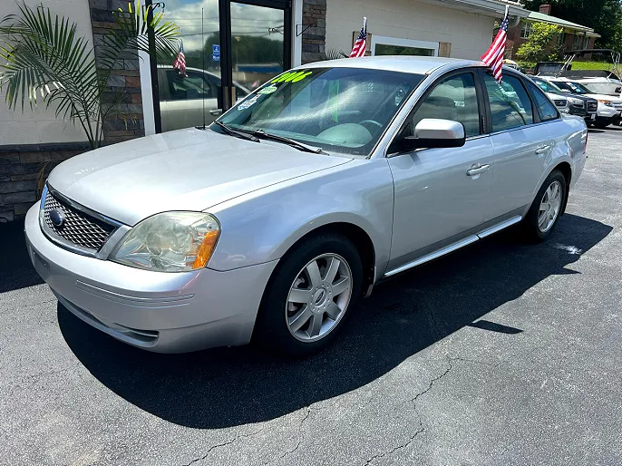 2006 Ford Five Hundred