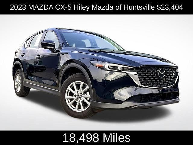 2023 Mazda CX-5