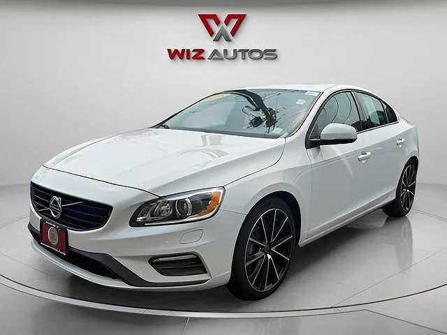 2018 Volvo S60