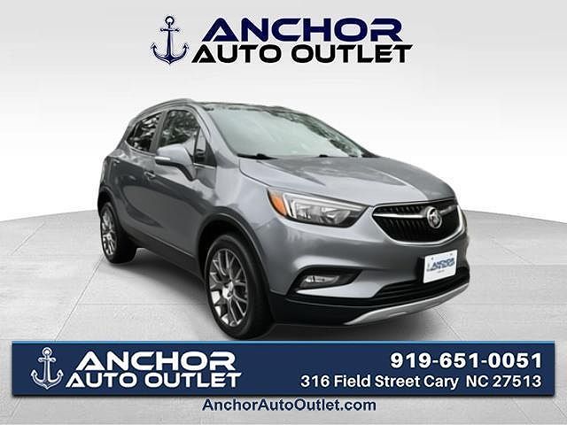 2019 Buick Encore