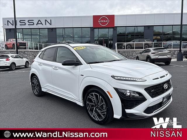 2023 Hyundai Kona