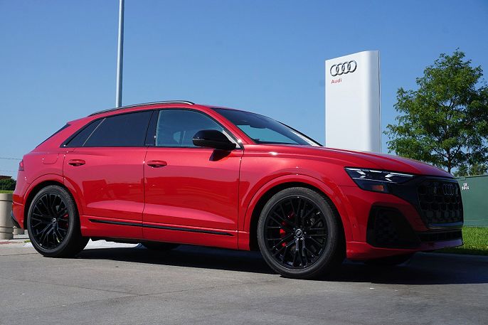 2024 Audi SQ8