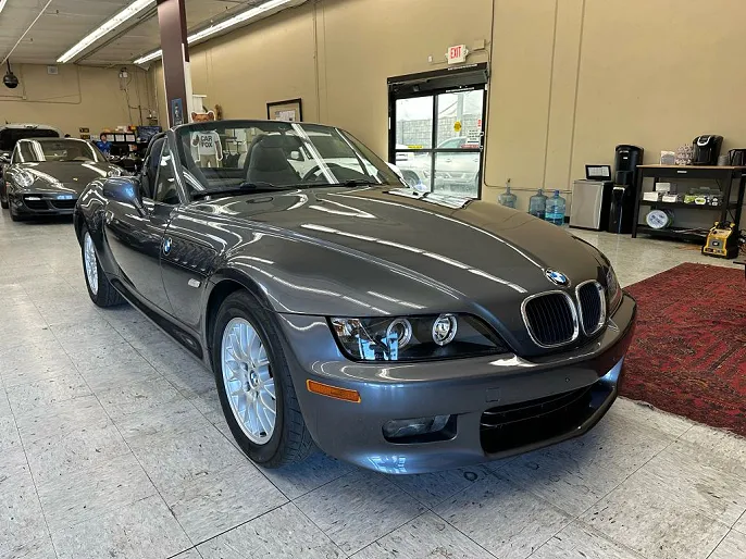 2001 BMW Z3