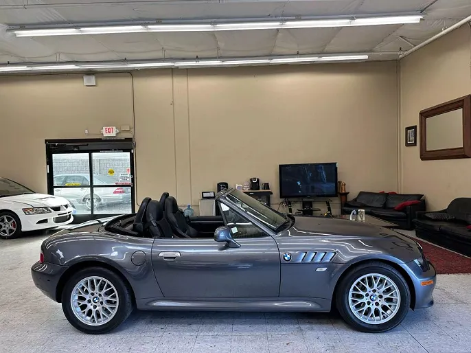 2001 BMW Z3