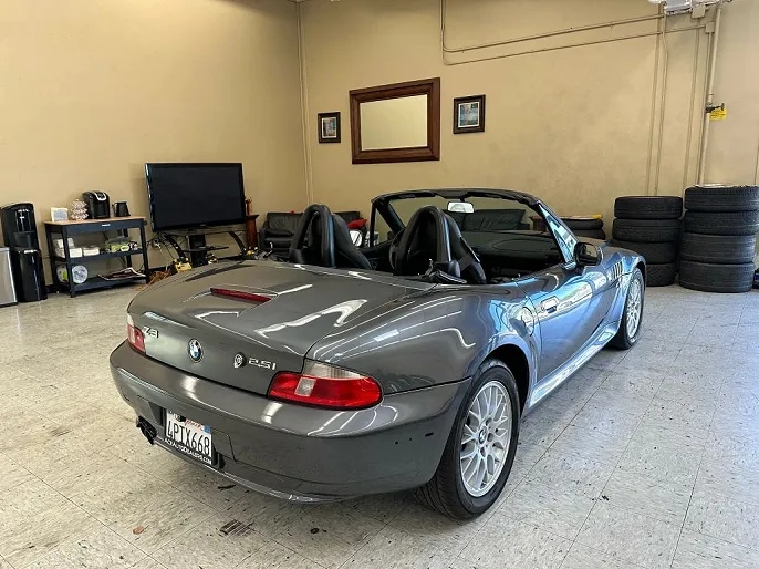 2001 BMW Z3