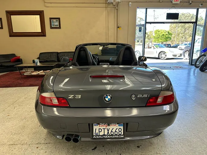 2001 BMW Z3