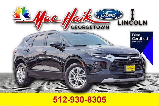 2022 Chevrolet Blazer