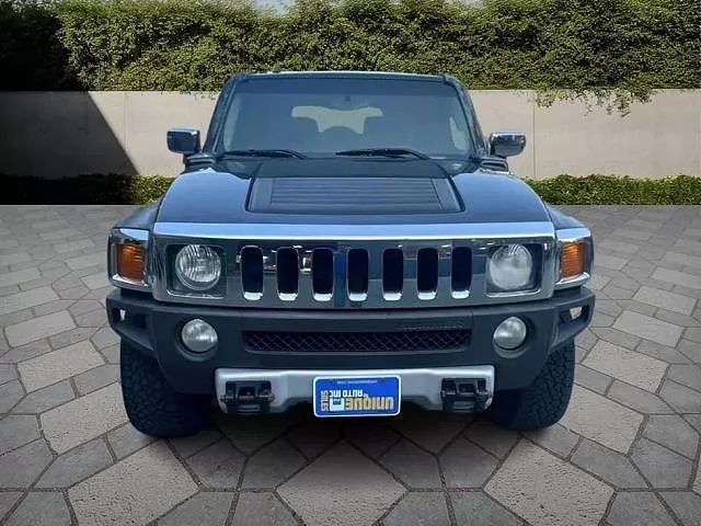 2008 Hummer H3