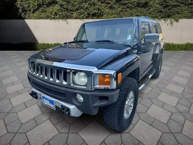 2008 Hummer H3