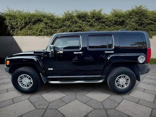 2008 Hummer H3