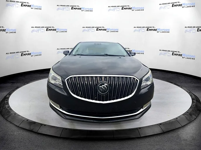 2015 Buick LaCrosse