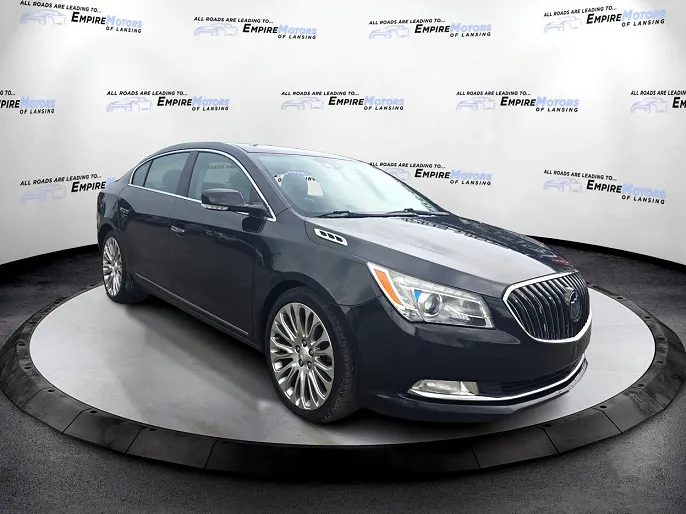 2015 Buick LaCrosse